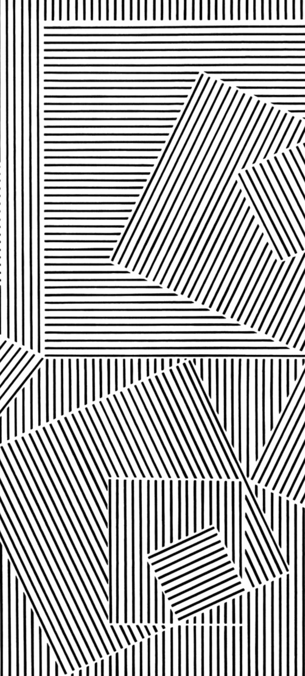 Victor Vasarely, Composition, Ondulatoires, Limited Edition Héliogravure