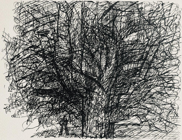 Marcel Gromaire, Composition, Gromaire, Limited Edition Lithograph