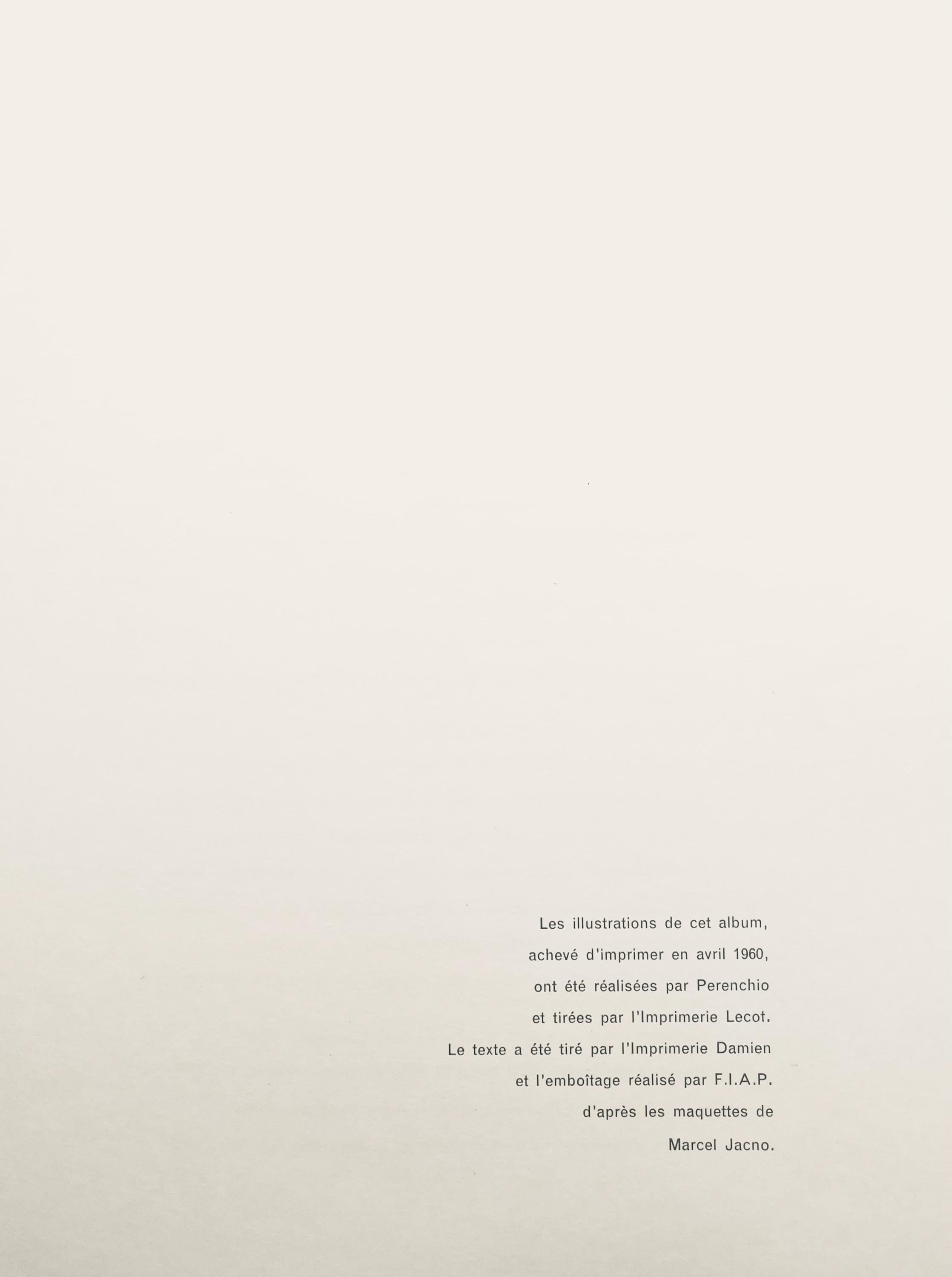 Vieira da Silva, Composition, Vieira da Silva, Peintres d'aujourd'hui, Limited Edition Lithograph