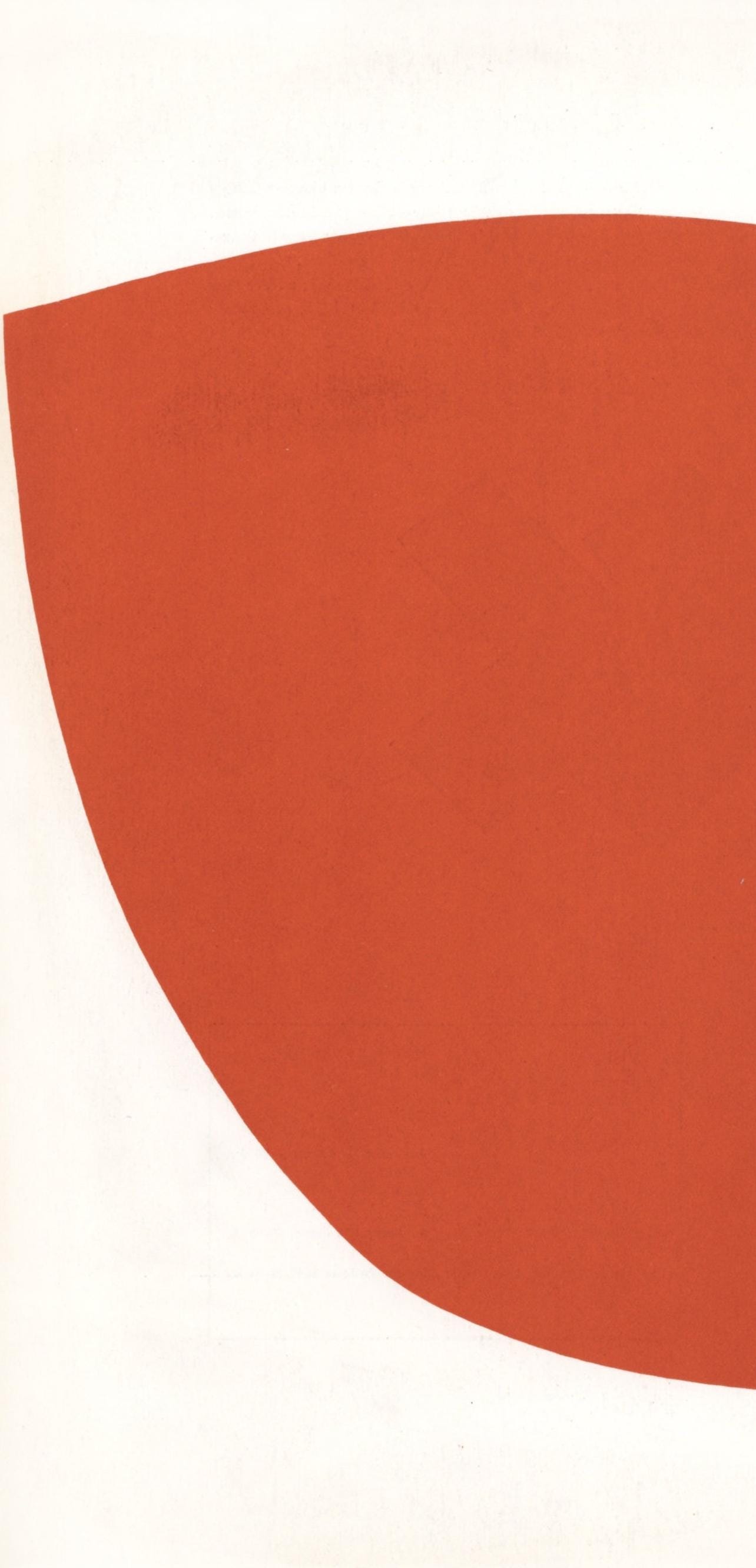 Ellsworth Kelly, Composition (Axsom, I-A), Derrière le miroir, Limited Edition Lithograph
