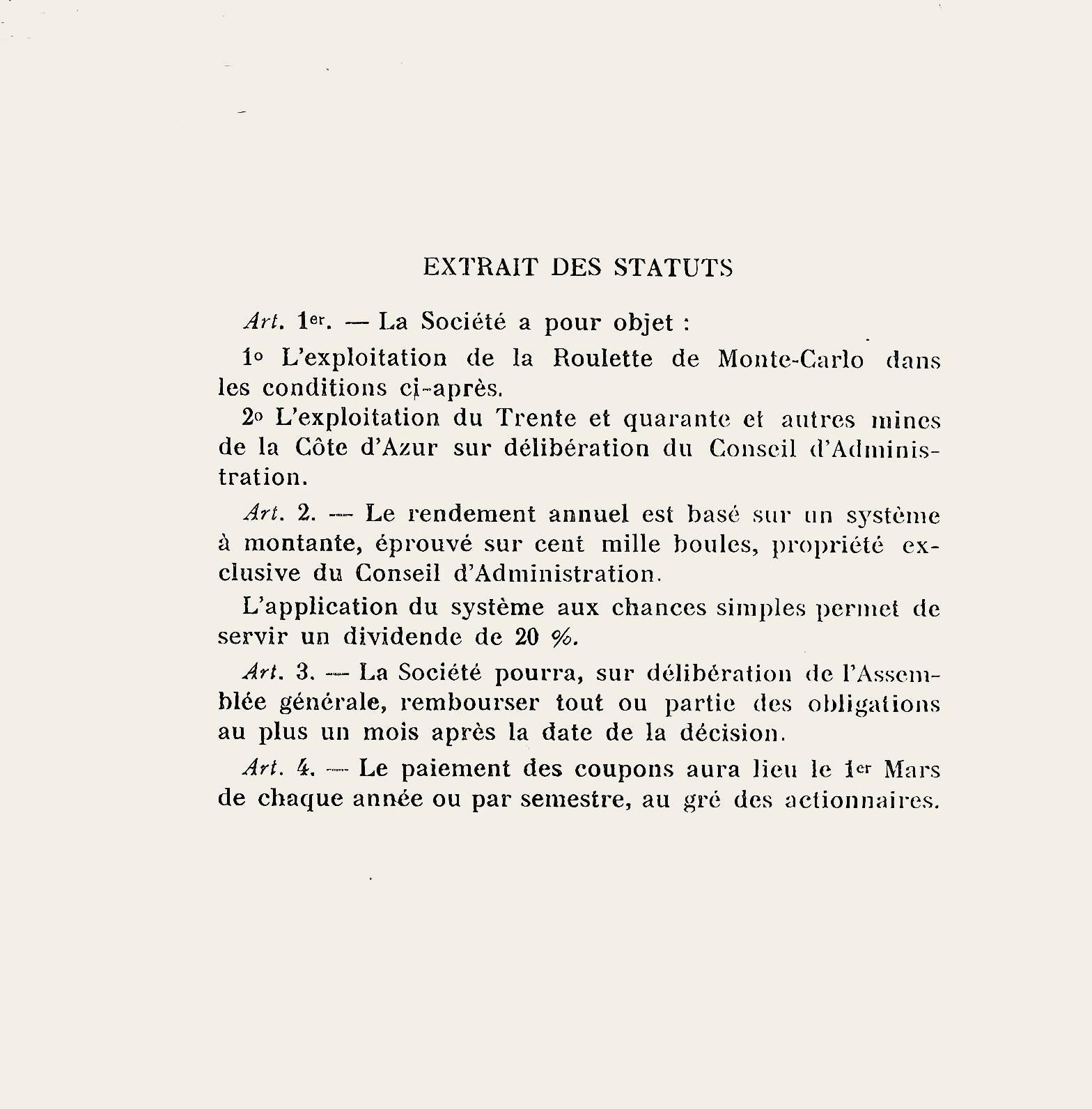 Marcel Duchamp, Monte Carlo Bond (Schwarz 406b), XXe siècle, Limited Edition Lithograph