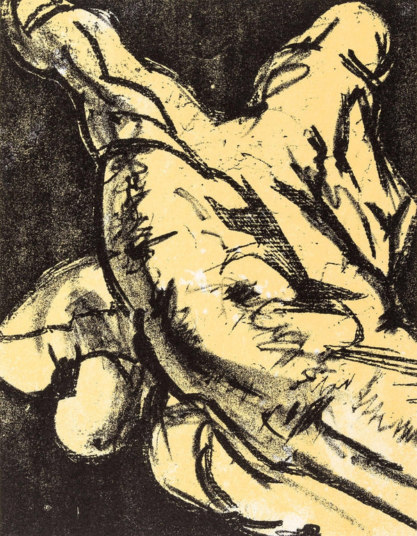 Salvador Dali, Composition (M/Löpsinger 1175; Field 67-2), Hommage a Meissonier, Limited Edition Lithograph