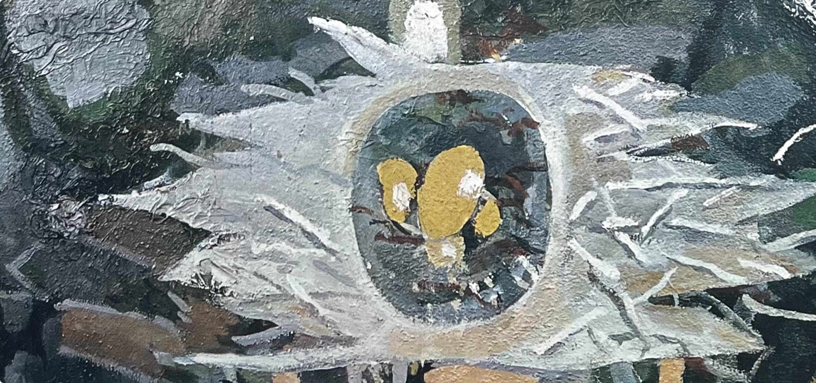 Georges Braque, Le nid dans le feuillage, l’Hommage à Georges Braque, Derrière le miroir, Limited Edition Lithograph