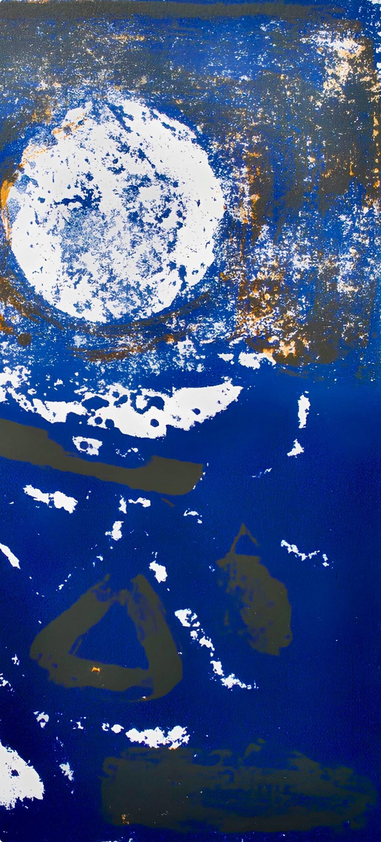 Paul Guiramand, Composition, Œuvres complètes d'Albert Camus, Limited Edition Lithograph