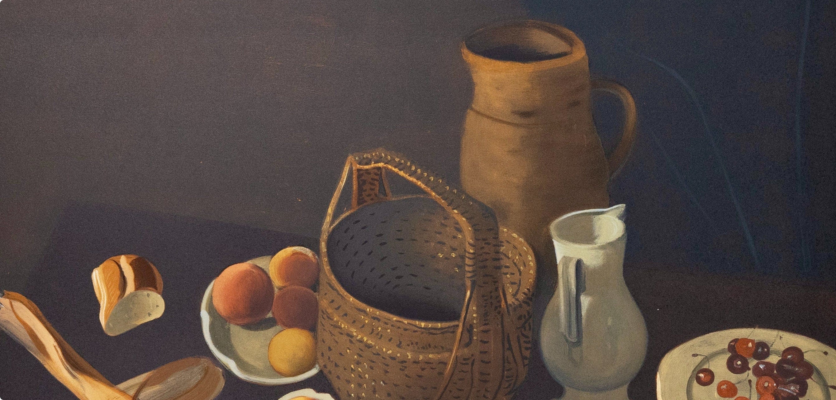André Derain, Nature Morte, André Derain, Collection Pierre Lévy, Limited Edition Lithograph