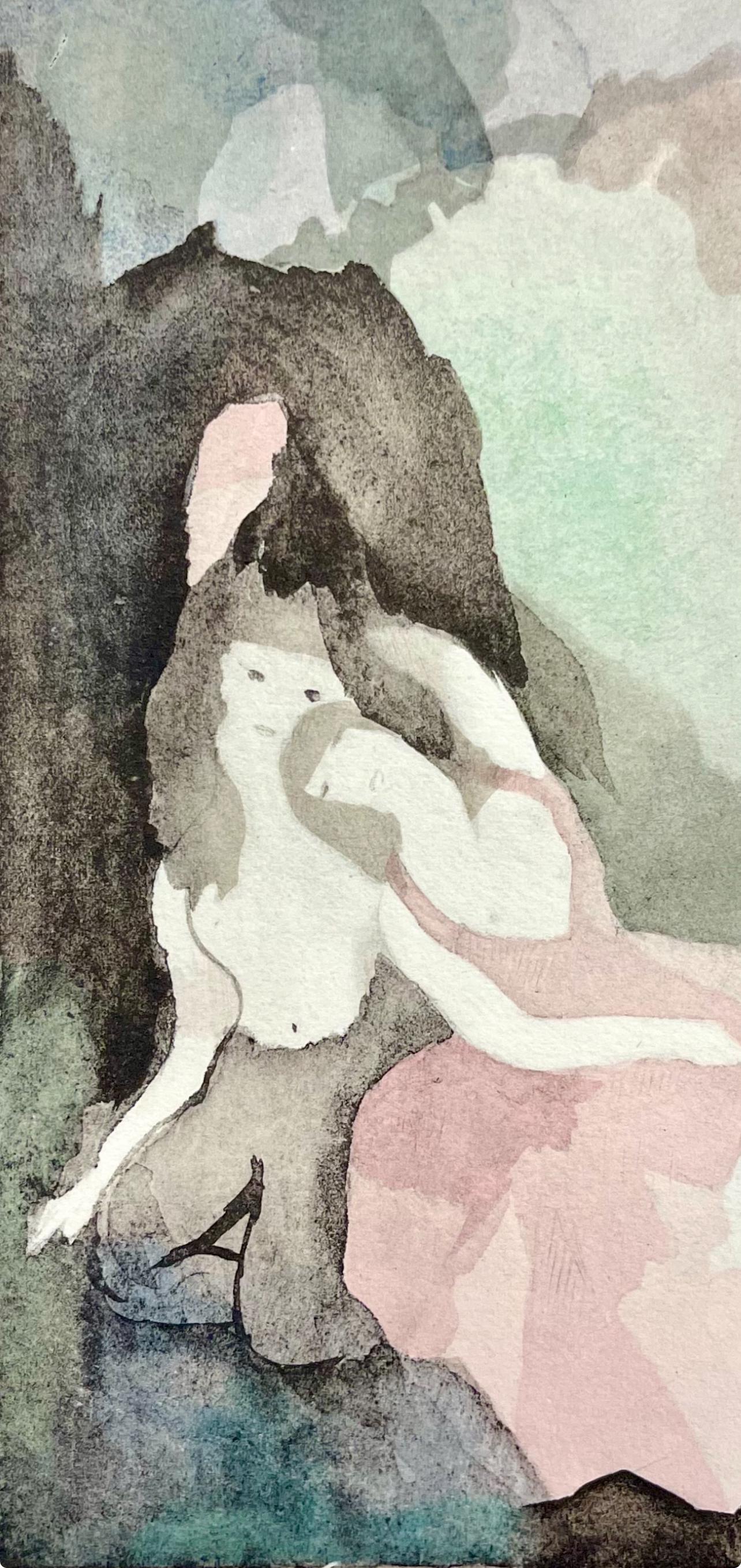 Marie Laurencin, Composition, Marie Laurencin, Limited Edition Lithograph