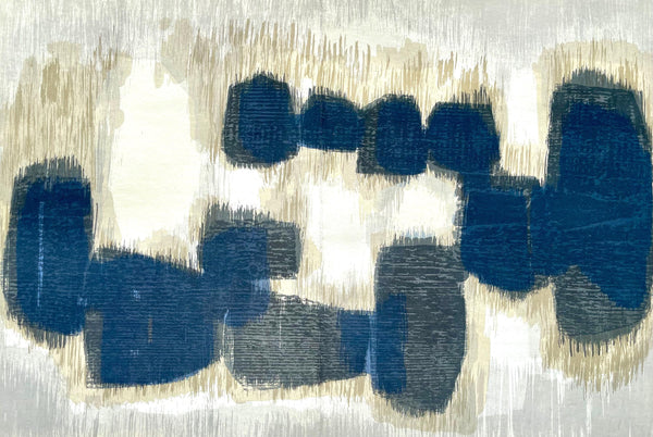 Raoul Ubac, Composition, Derrière le miroir, Limited Edition Lithograph