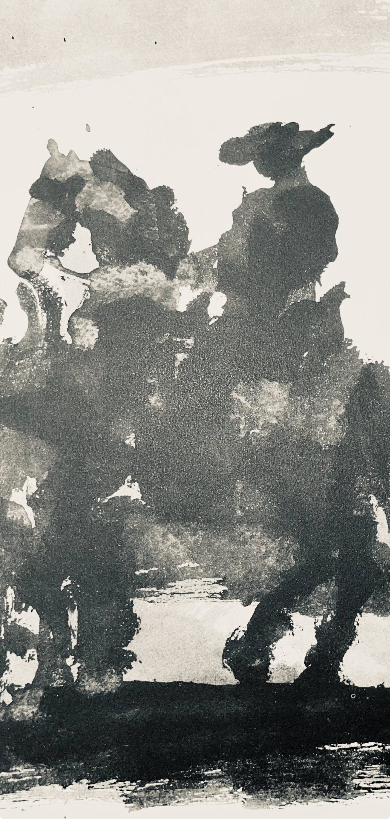 Pablo Picasso, Composition (Bloch 1276; Czwiklitzer 23), Toros y Toreros, Limited Edition Lithograph
