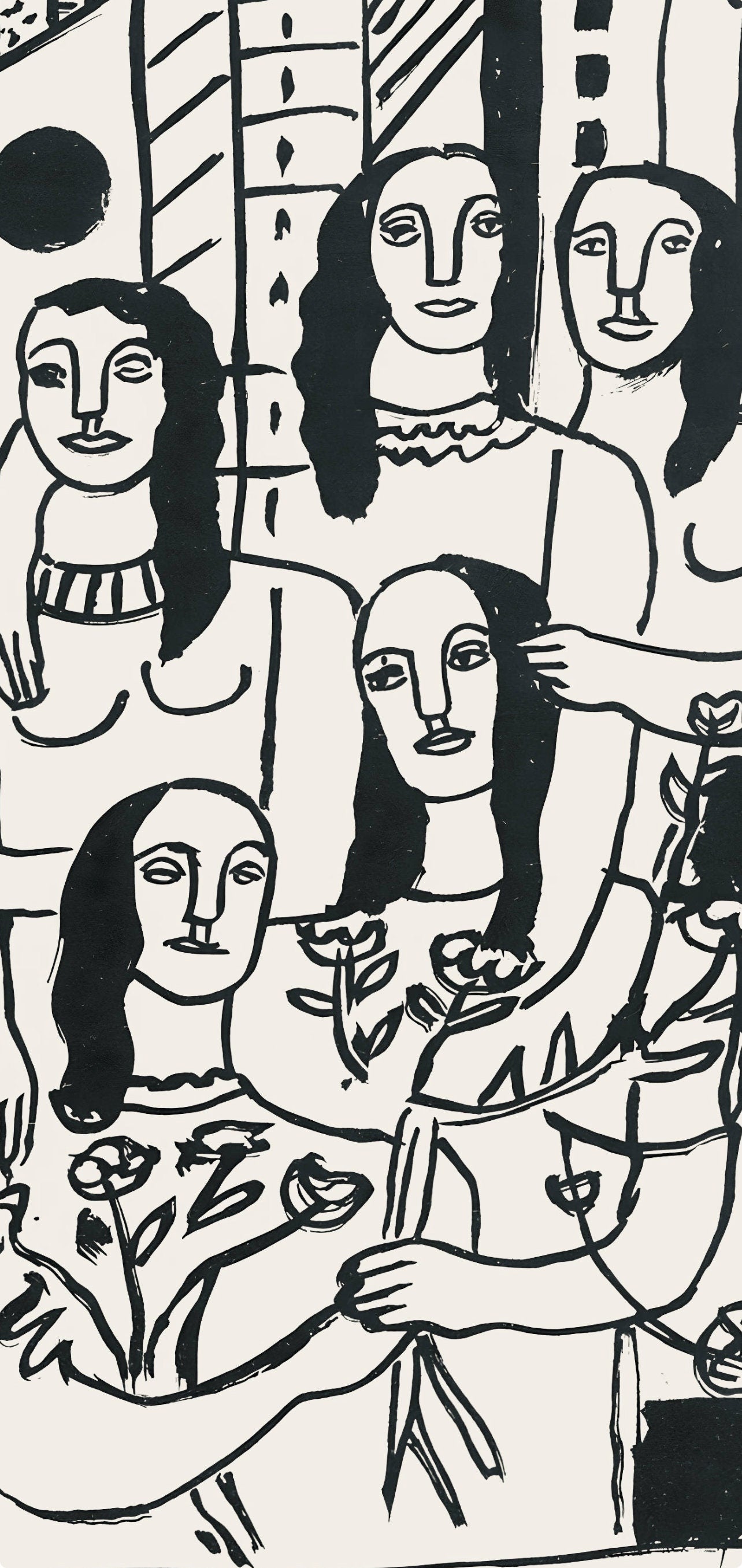 Fernand Léger, Composition, mes voyages