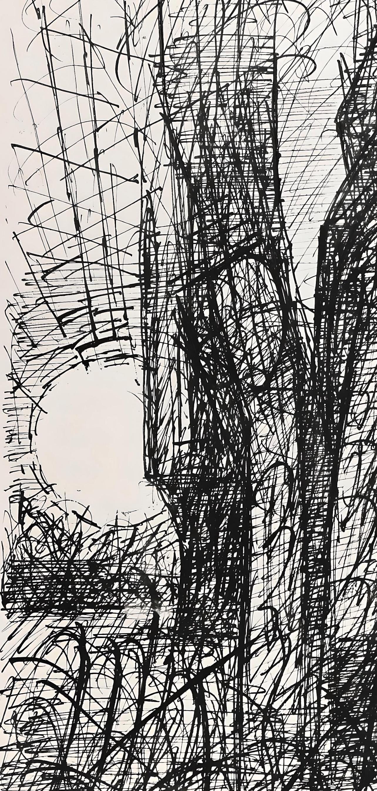 Marcel Gromaire, Composition, Éloge de Gromaire, Limited Edition Lithograph