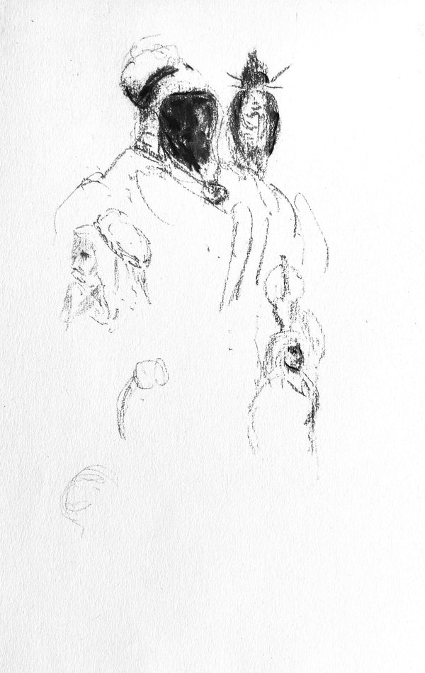 Henri de Toulouse-Lautrec, Composition, Toulouse-Lautrec, Album De Marine, Limited Edition Lithograph