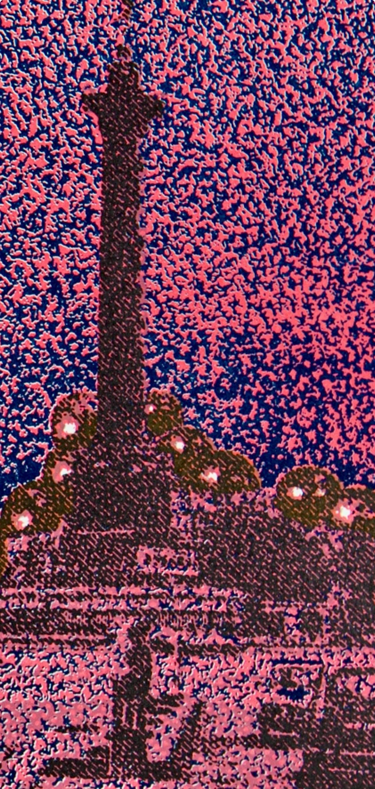 Pol Bury, Cinétisation, Derrière le miroir, Limited Edition Lithograph