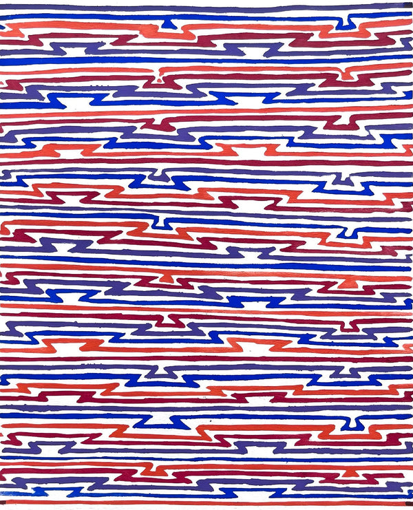 Sonia Delaunay, Planche No. 38, Compositions, couleurs, idées: Sonia Delaunay, Limited Edition Lithograph