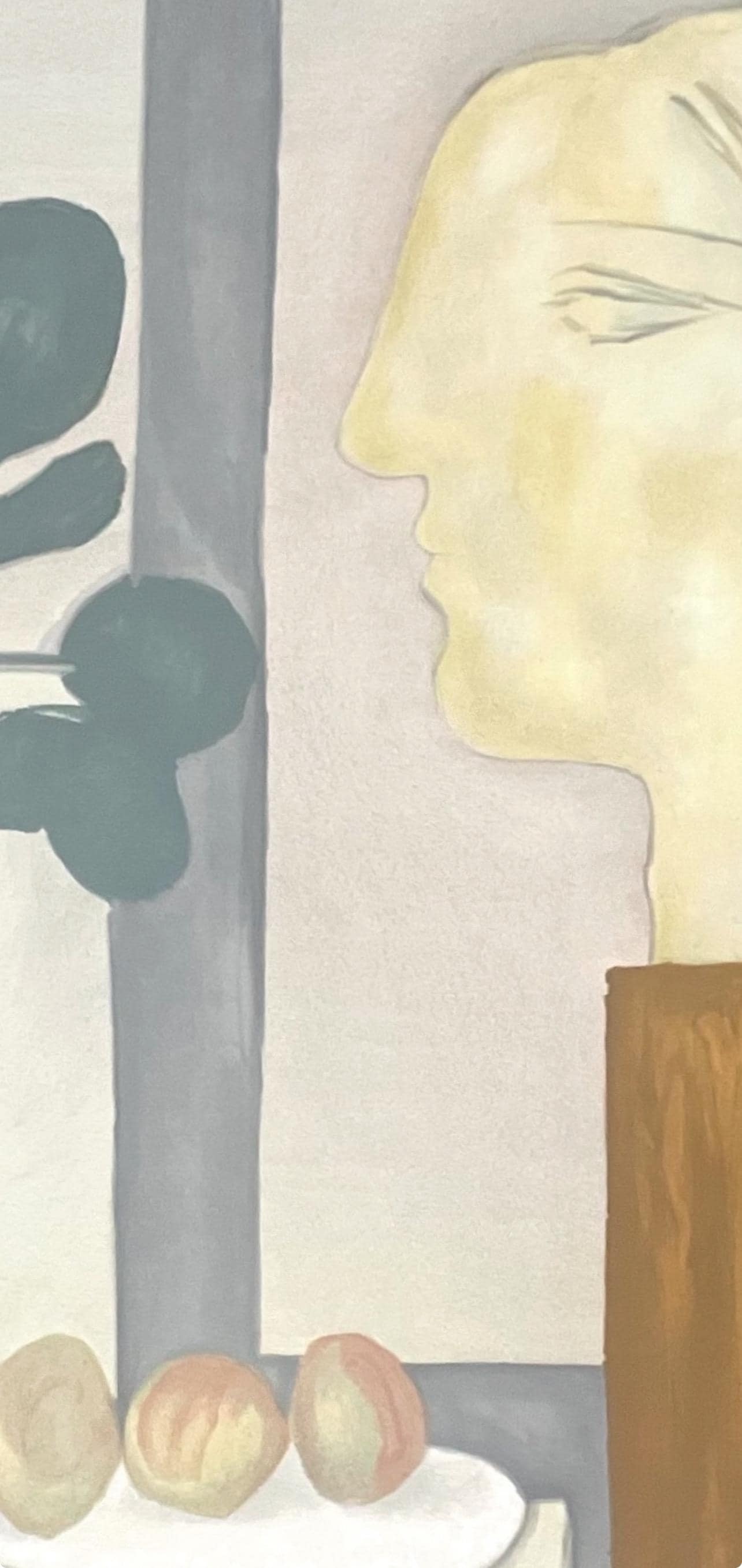 Pablo Picasso, Nature morte à la fenêtre, Marina Picasso Collection, Official Limited Edition Lithograph