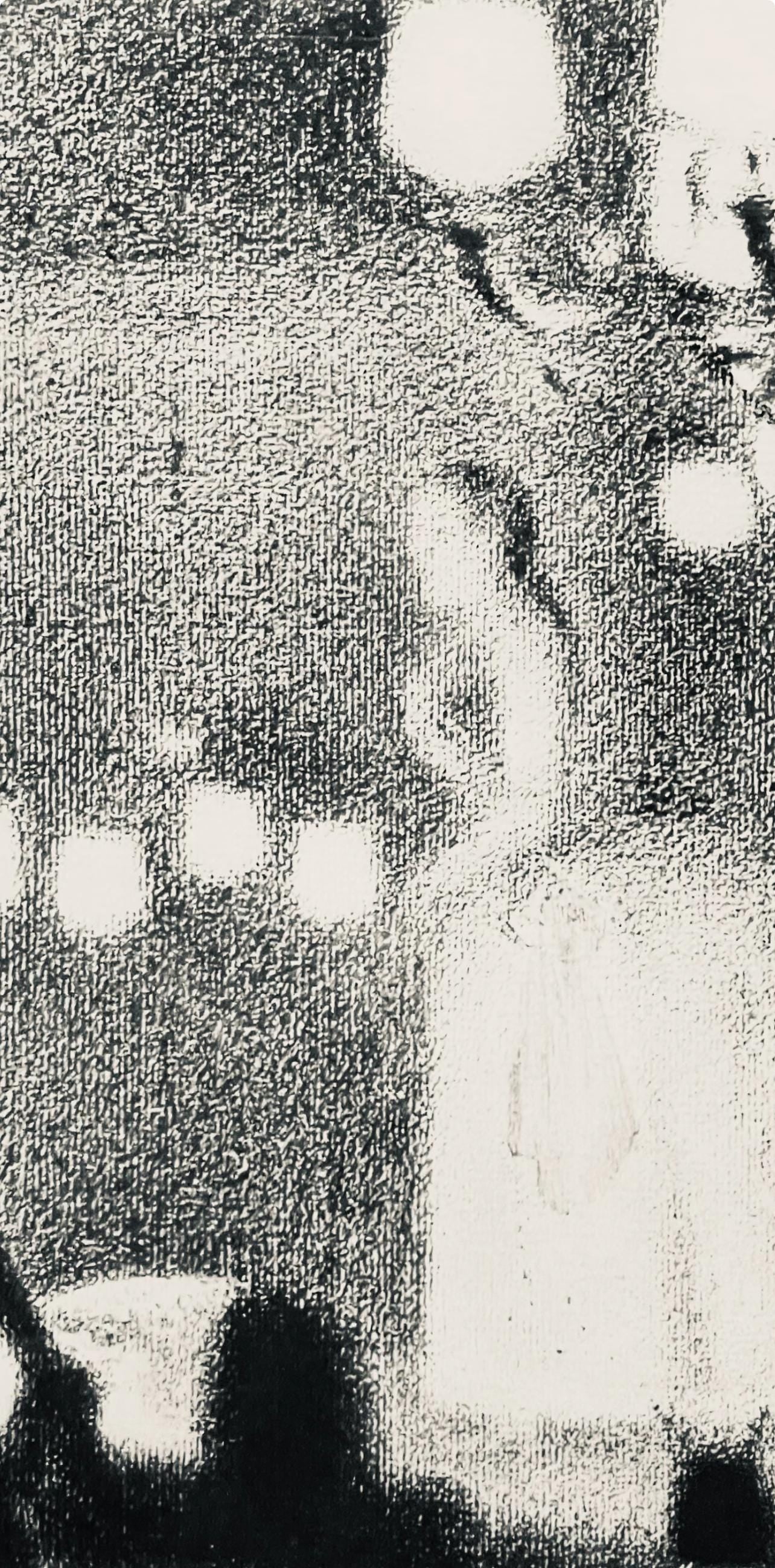 Georges Seurat, Au concert Européen, Seurat, Limited Edition Lithograph