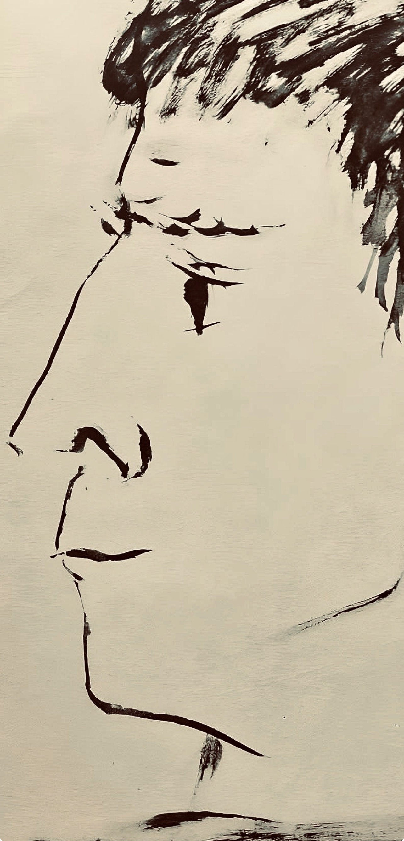 Pablo Picasso, Composition, Carnet de dessins de Picasso, Cahiers d’Art, Limited Edition Lithograph