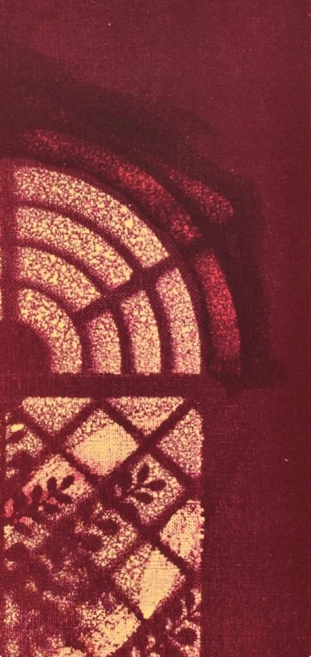 Max Ernst, Judith, Tragödie in drei Akten, Limited Edition Lithograph