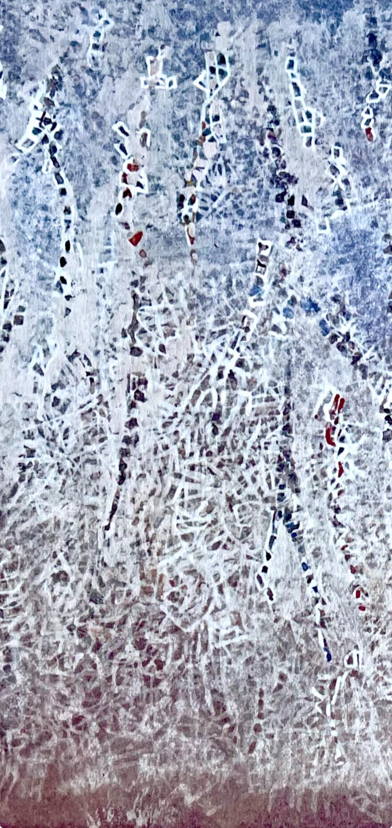 Mark Tobey, Composition, Mark Tobey, Peintres d'aujourd'hui, Limited Edition Lithograph