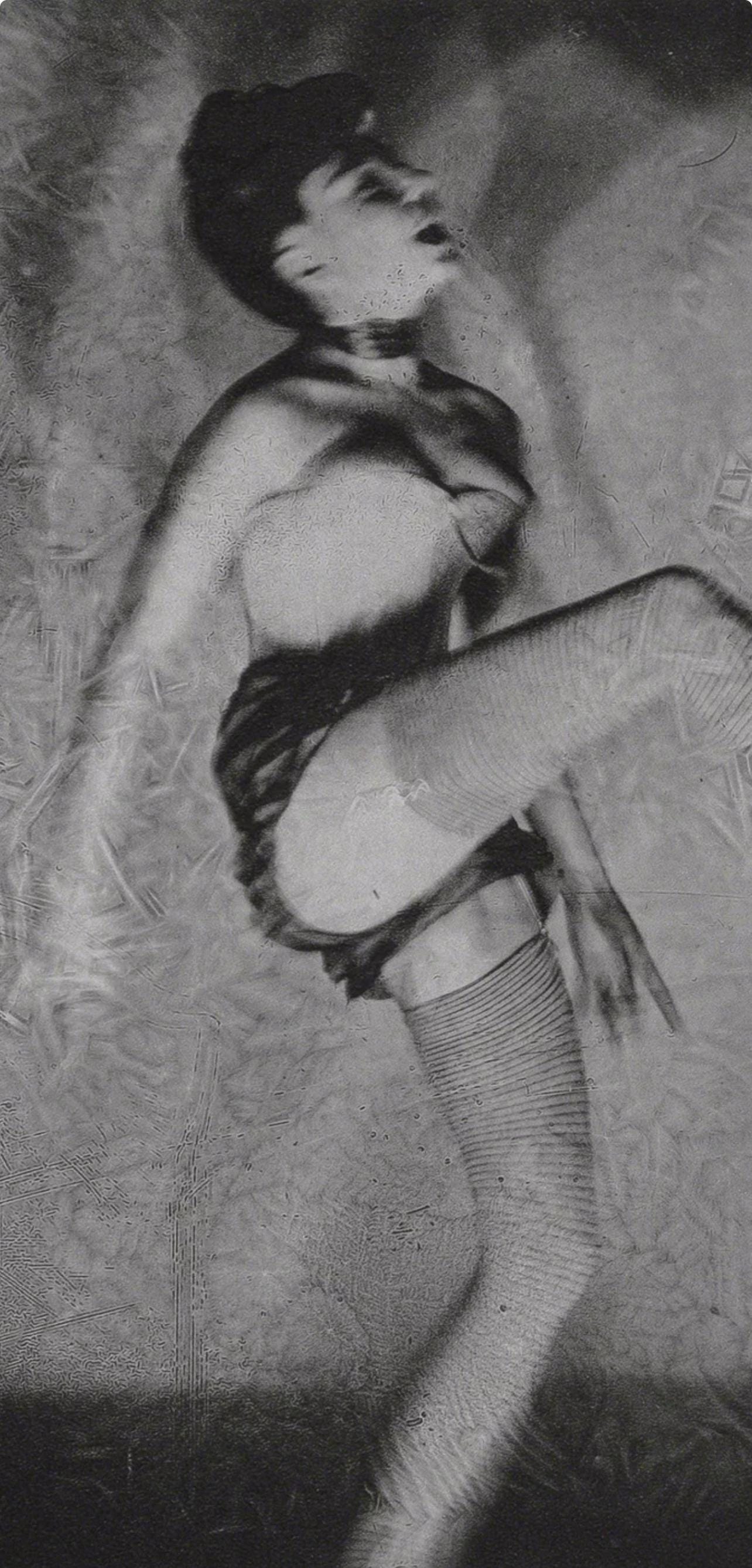 Erwin Blumenfeld, Composition, Erwin Blumenfeld, Electa Editrice Portfolios, Limited Edition Héliogravure