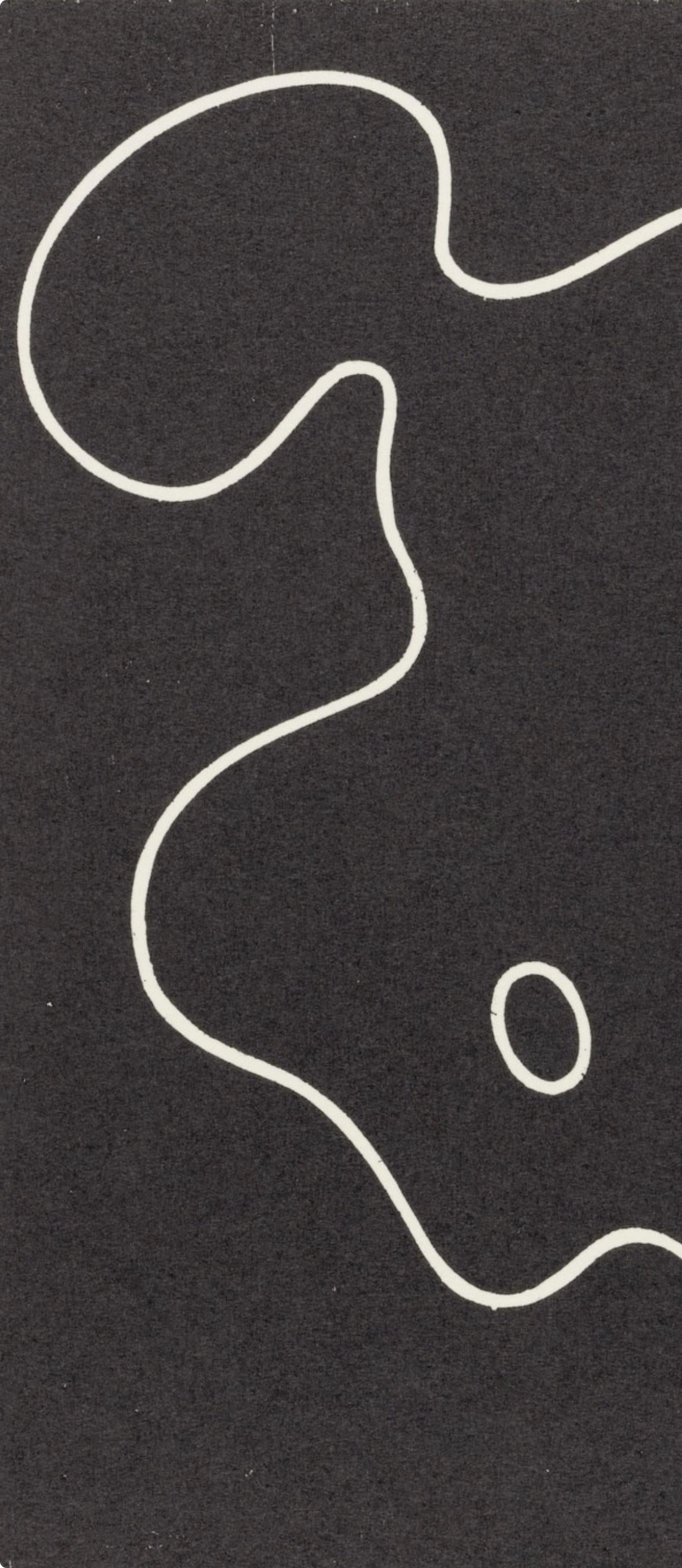 Hans Jean Arp, Composition (Arntz 148-175; Hagenbach A 25; Bolliger 54), Dreams and Projects, Limited Edition Woodcut