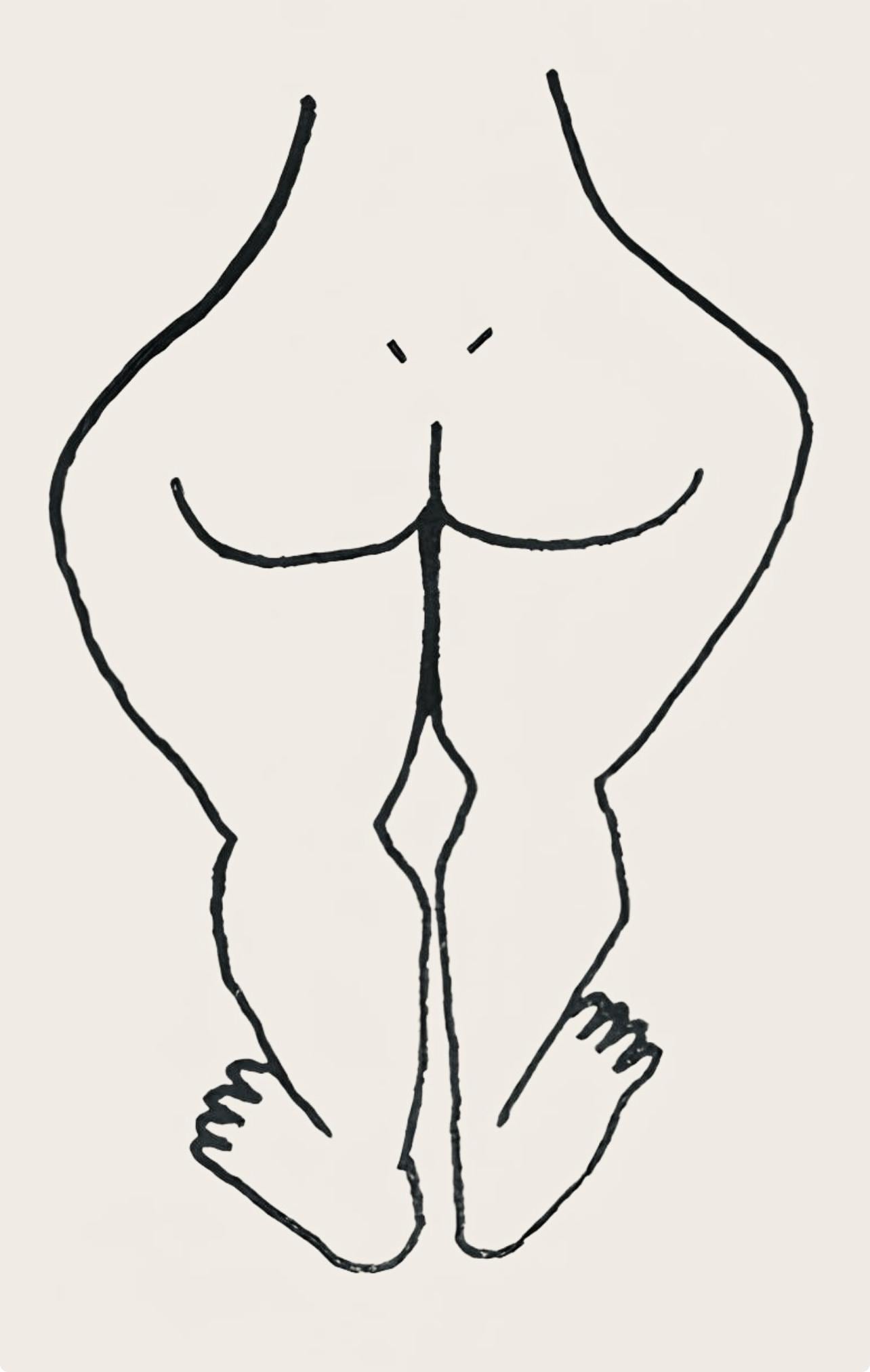 Alexander Calder, Composition, A Bestiary, Limited Edition Letterpress Print