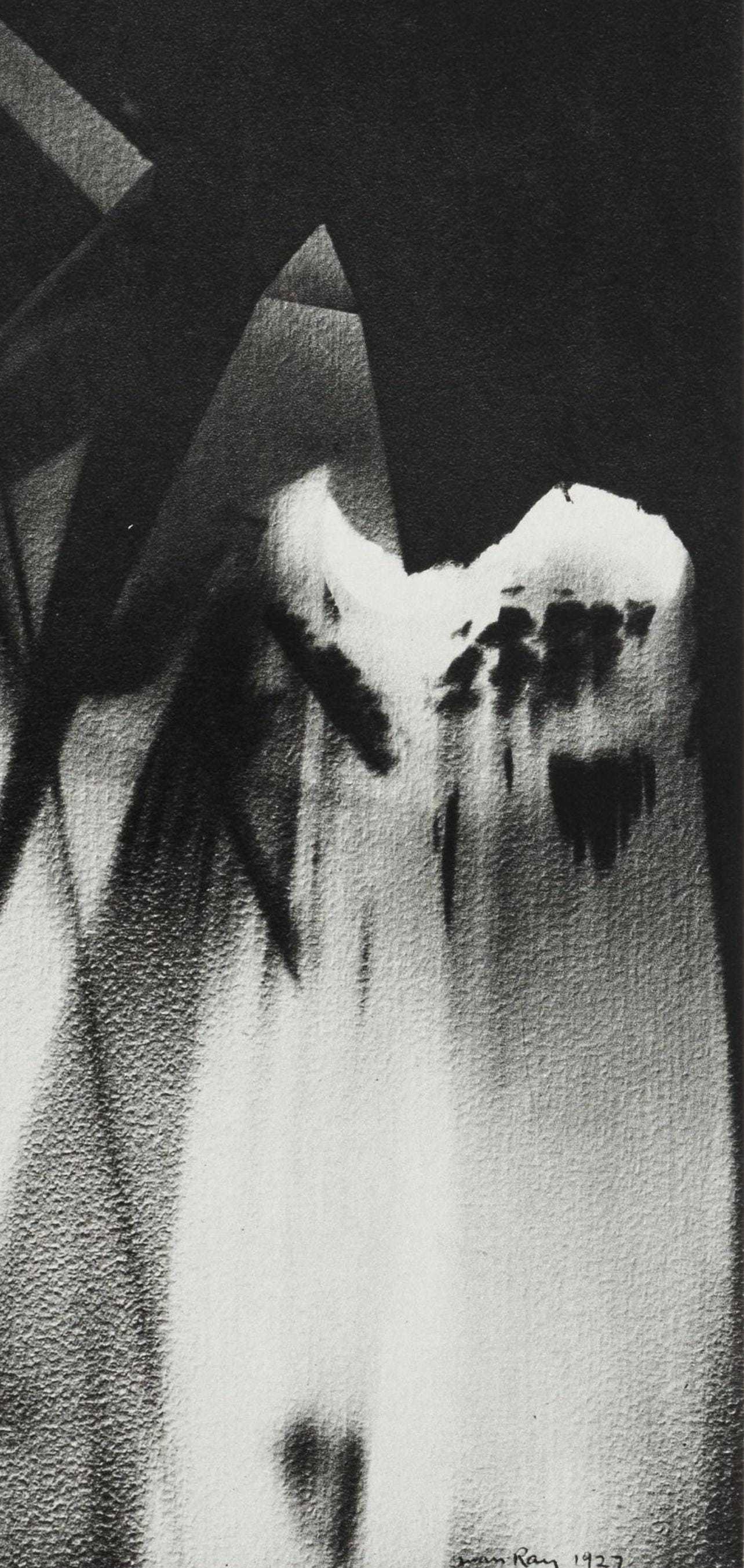 Man Ray, Composition, Man Ray, Electa Editrice Portfolios, Limited Edition Héliogravure