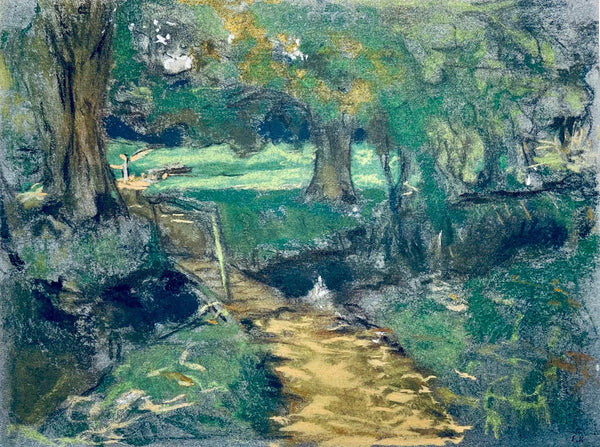 Édouard Vuillard, Composition, Vuillard, Douze Pastels, Limited Edition Lithograph