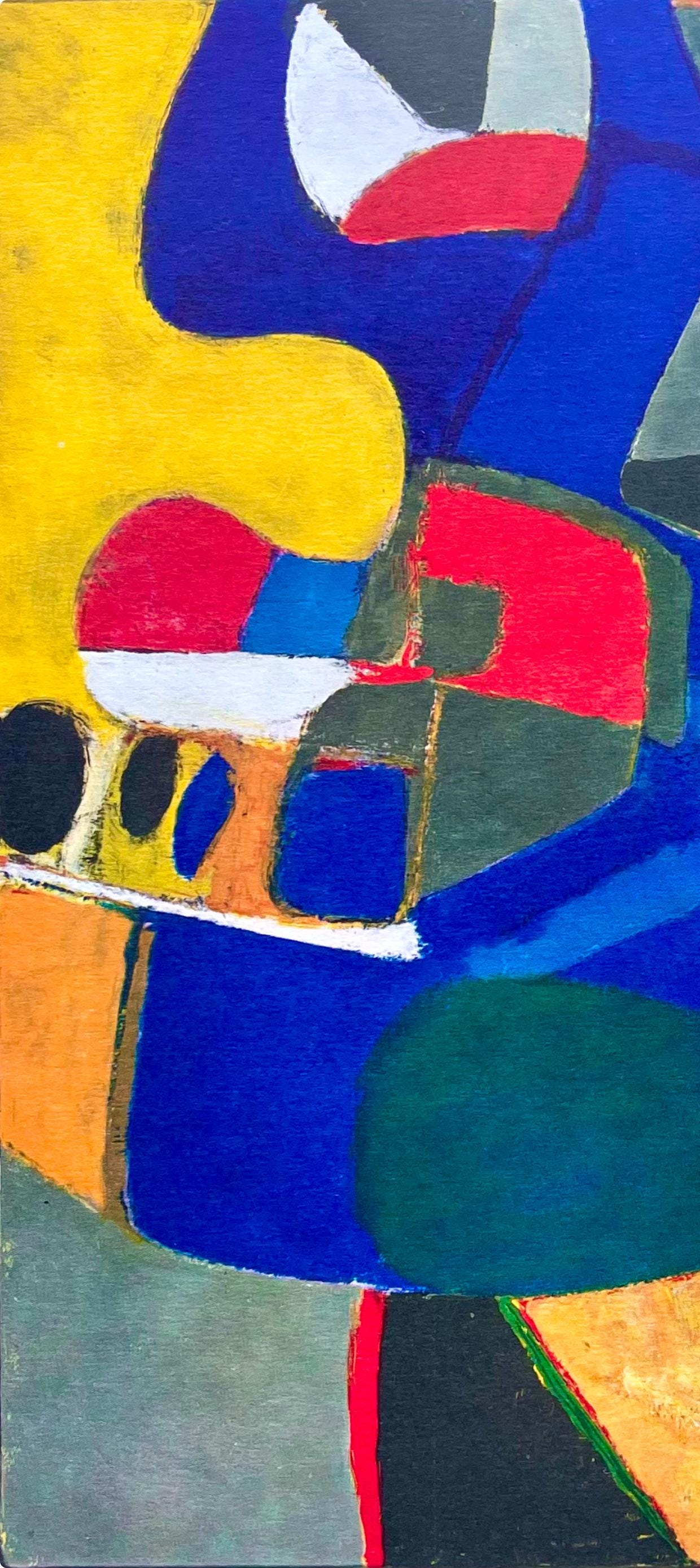 Maurice Estève, Composition, Maurice Estève, Peintres d'aujourd'hui, Limited Edition Lithograph