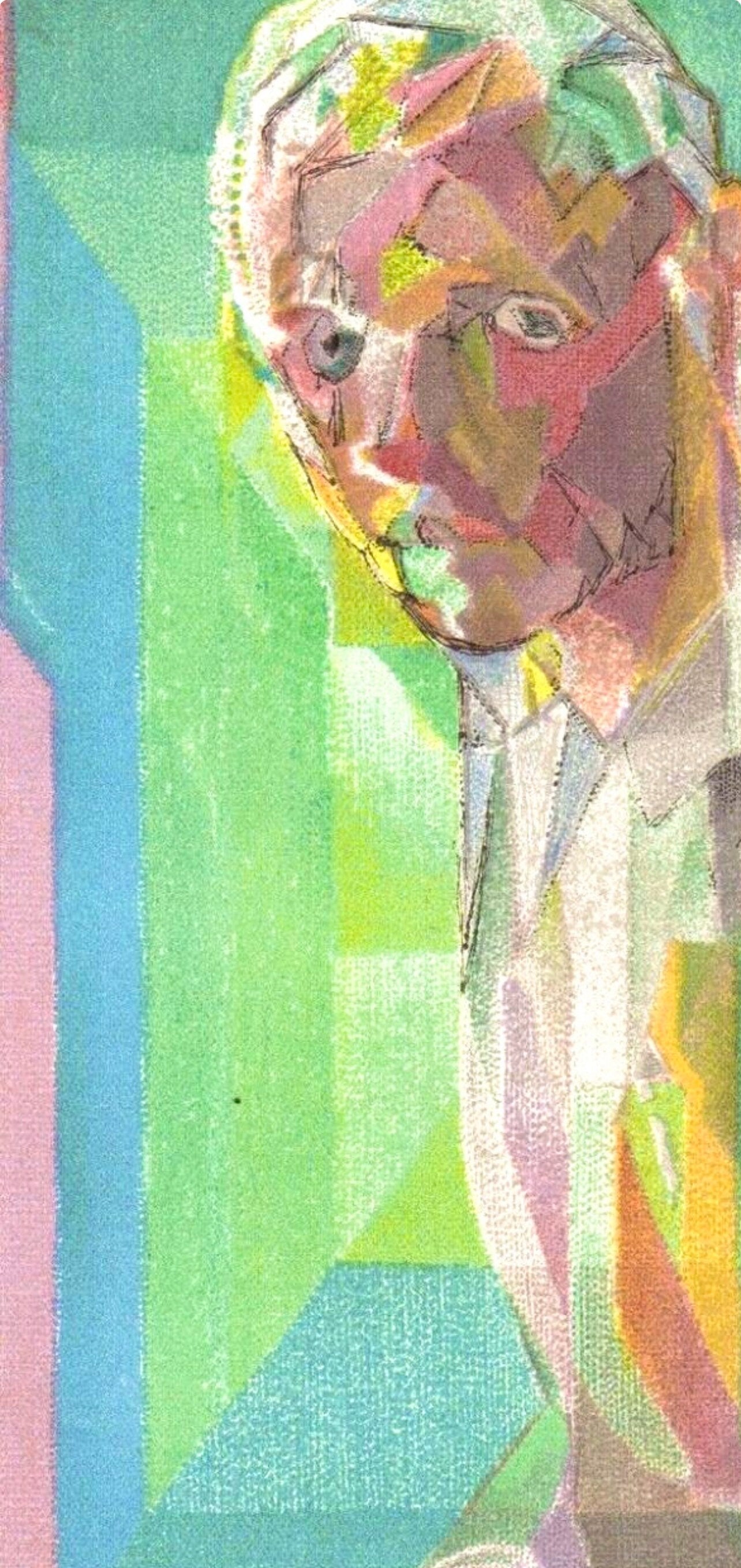 Jacques Villon, Composition, Jacques Villon ou l'Art Glorieux