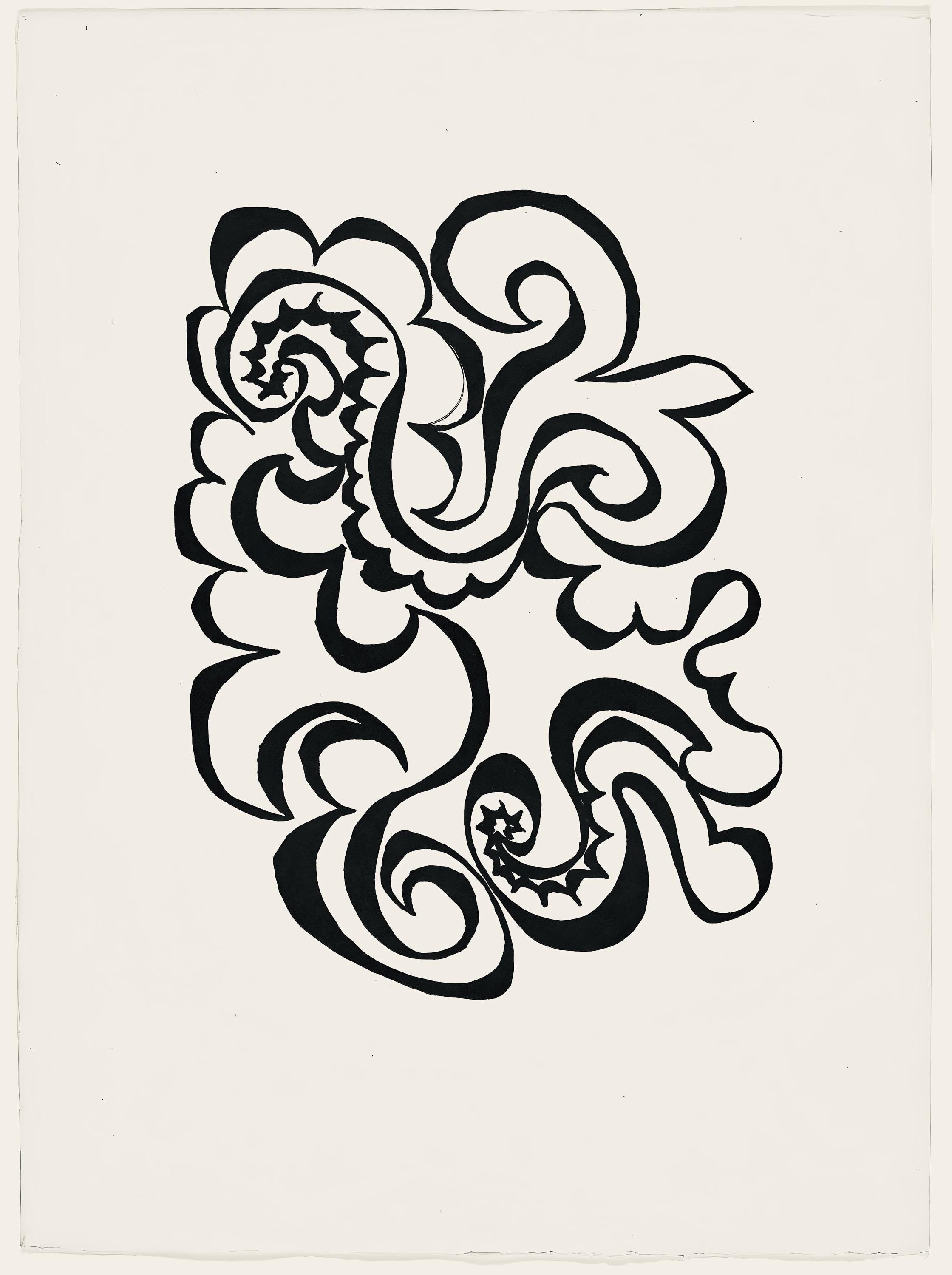 Pablo Picasso, Composition (Monod 10485), Hélène chez Archive de Illustrations de Pablo Picasso, Limited Edition Woodcut