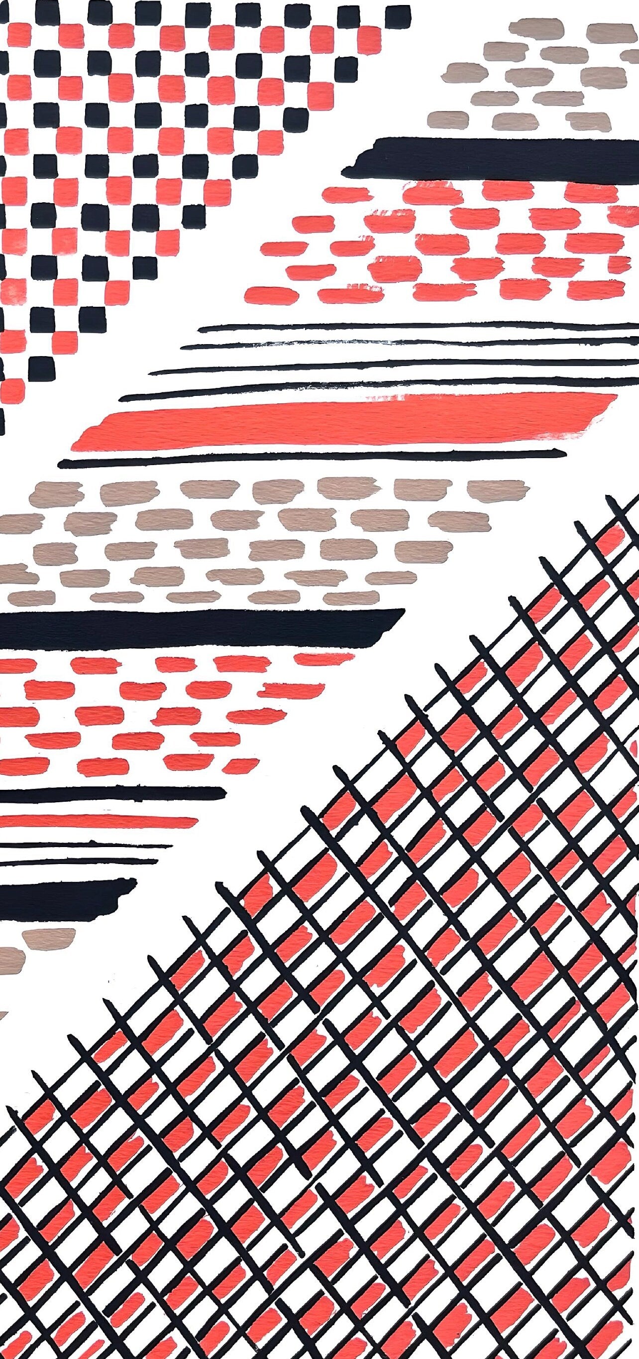 Sonia Delaunay, Planche No. 13, Compositions, couleurs, idées: Sonia Delaunay, Limited Edition Lithograph
