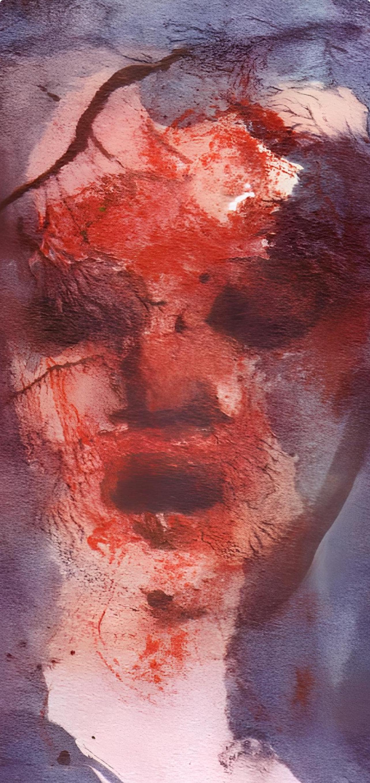 Léonor Fini, Composition, Histoire d'O, Limited Edition Lithograph
