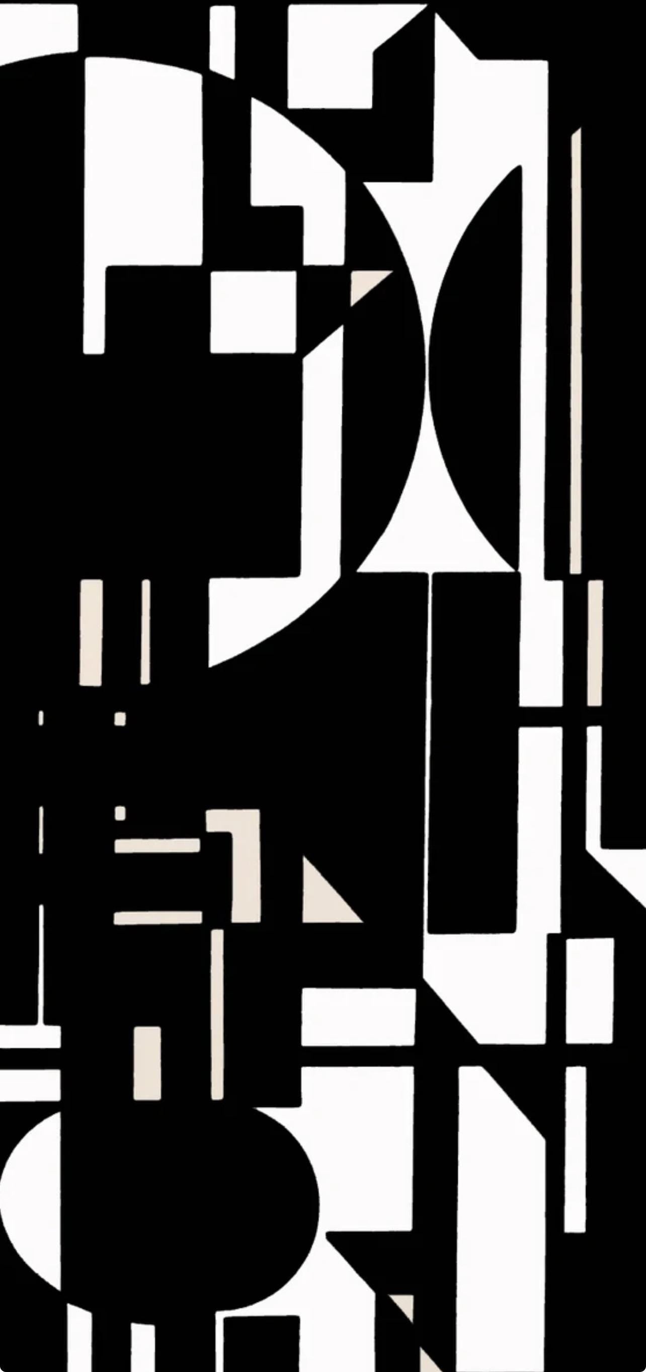 Victor Vasarely, Composition, Linéaires, Limited Edition Héliogravure