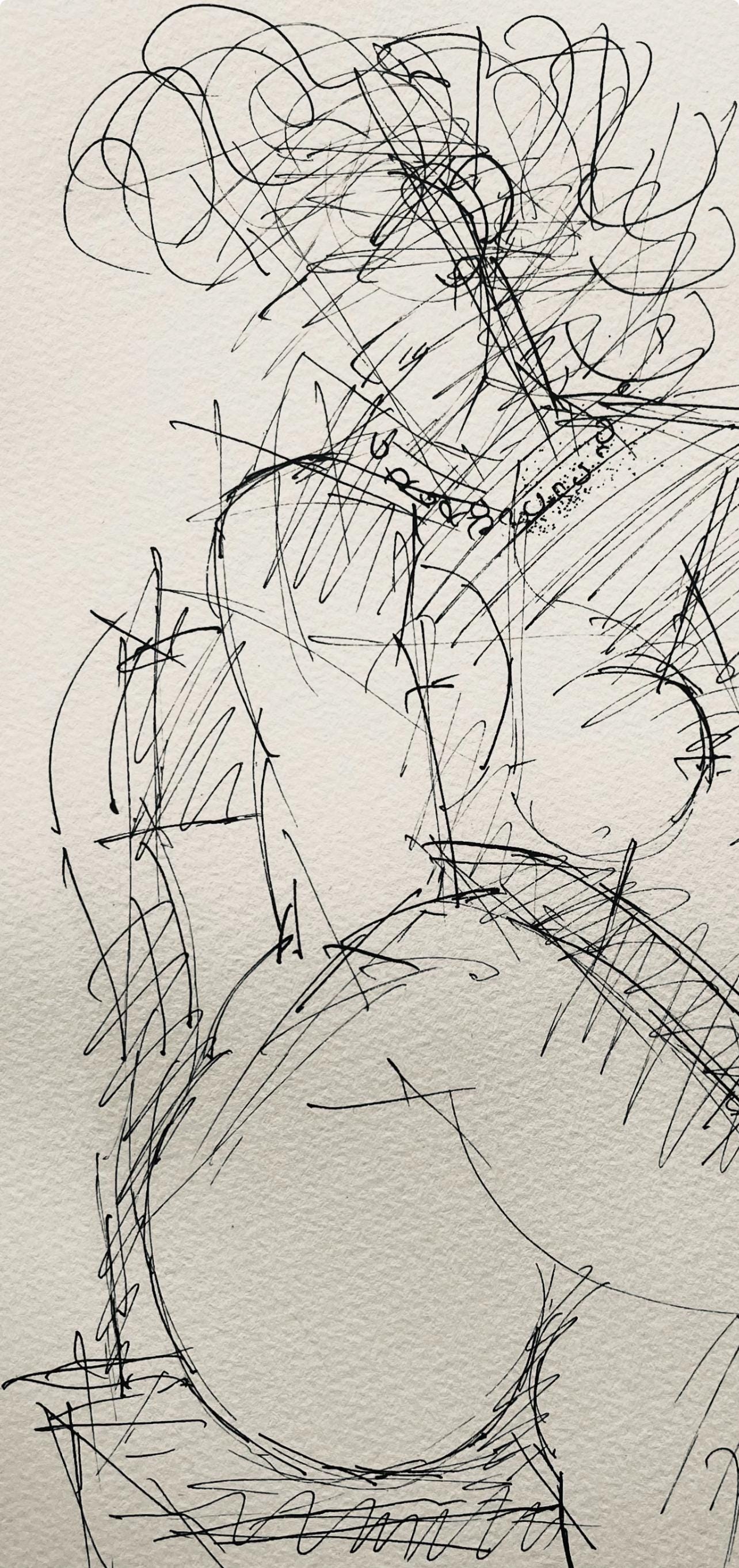 Marcel Gromaire, Composition, Gromaire, Limited Edition Lithograph