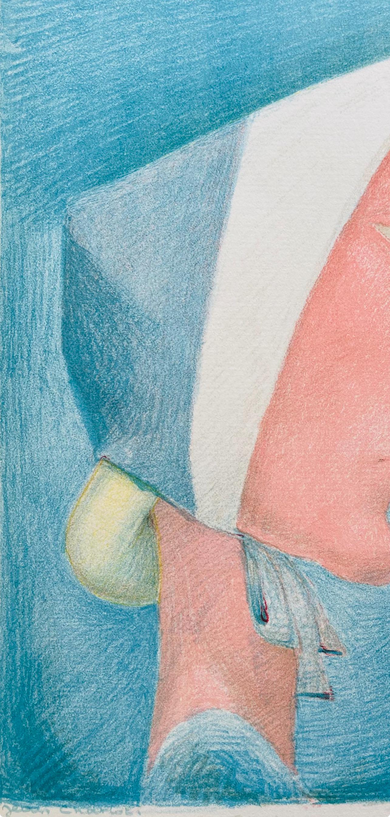 Jean Charlot, Composition, Limited Edition Lithograph