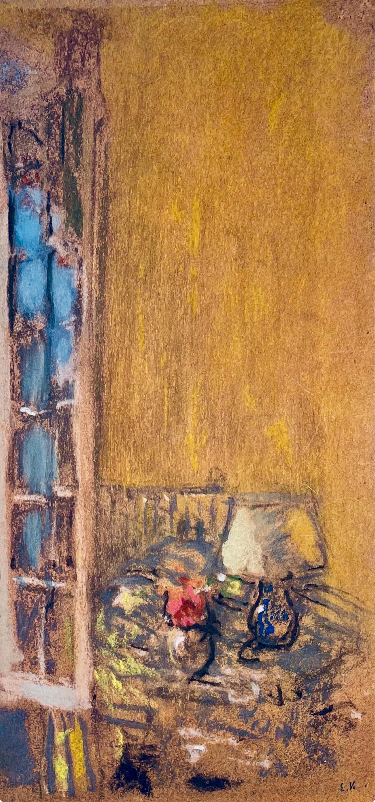 Édouard Vuillard, Composition, Vuillard, Douze Pastels, Limited Edition Lithograph