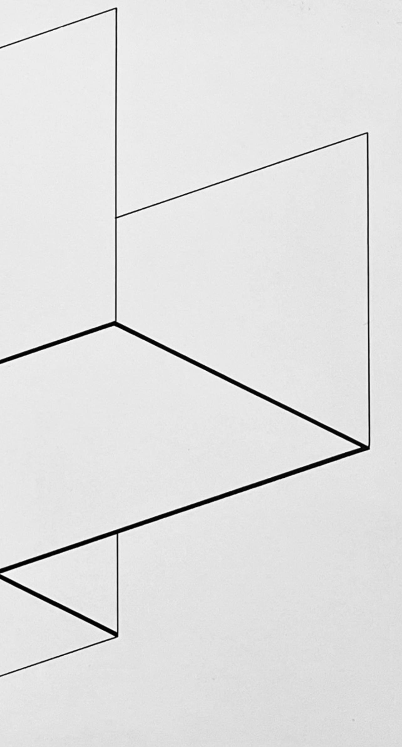 Josef Albers, Composition, Josef Albers Zeichnungen Drawings, Limited Edition Lithograph