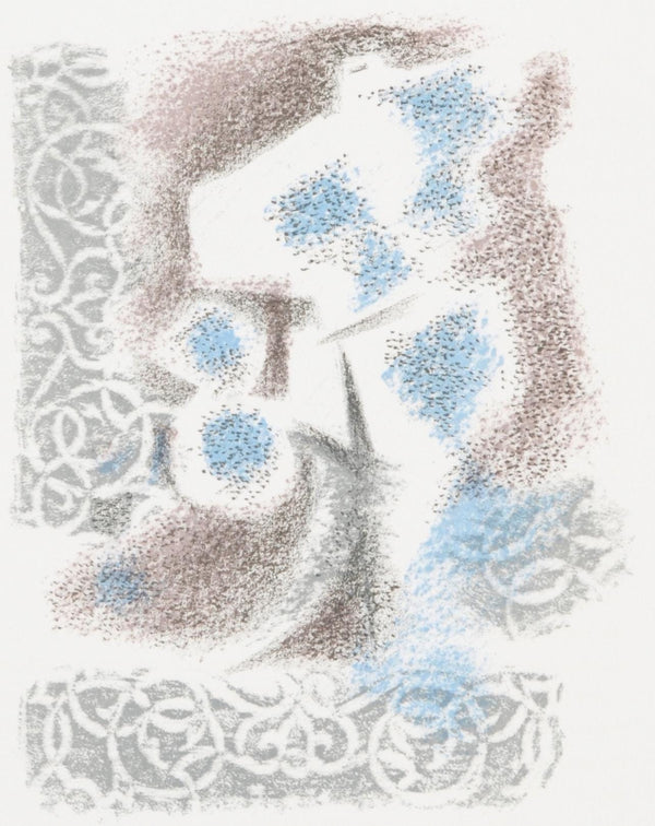 André Masson, Composition (Cramer 97), Une Étoile de Craie, Limited Edition Lithograph