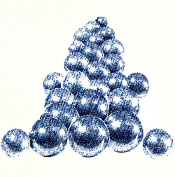 Pol Bury, Cinétisation, Derrière le miroir, Limited Edition Lithograph