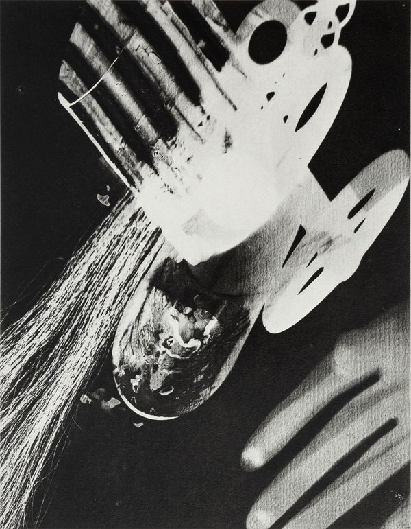 Man Ray, Composition, Man Ray, Electa Editrice Portfolios, Limited Edition Héliogravure