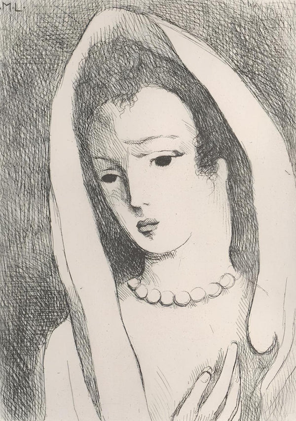 Marie Laurencin, Composition, Antarés, Limited Edition Etching