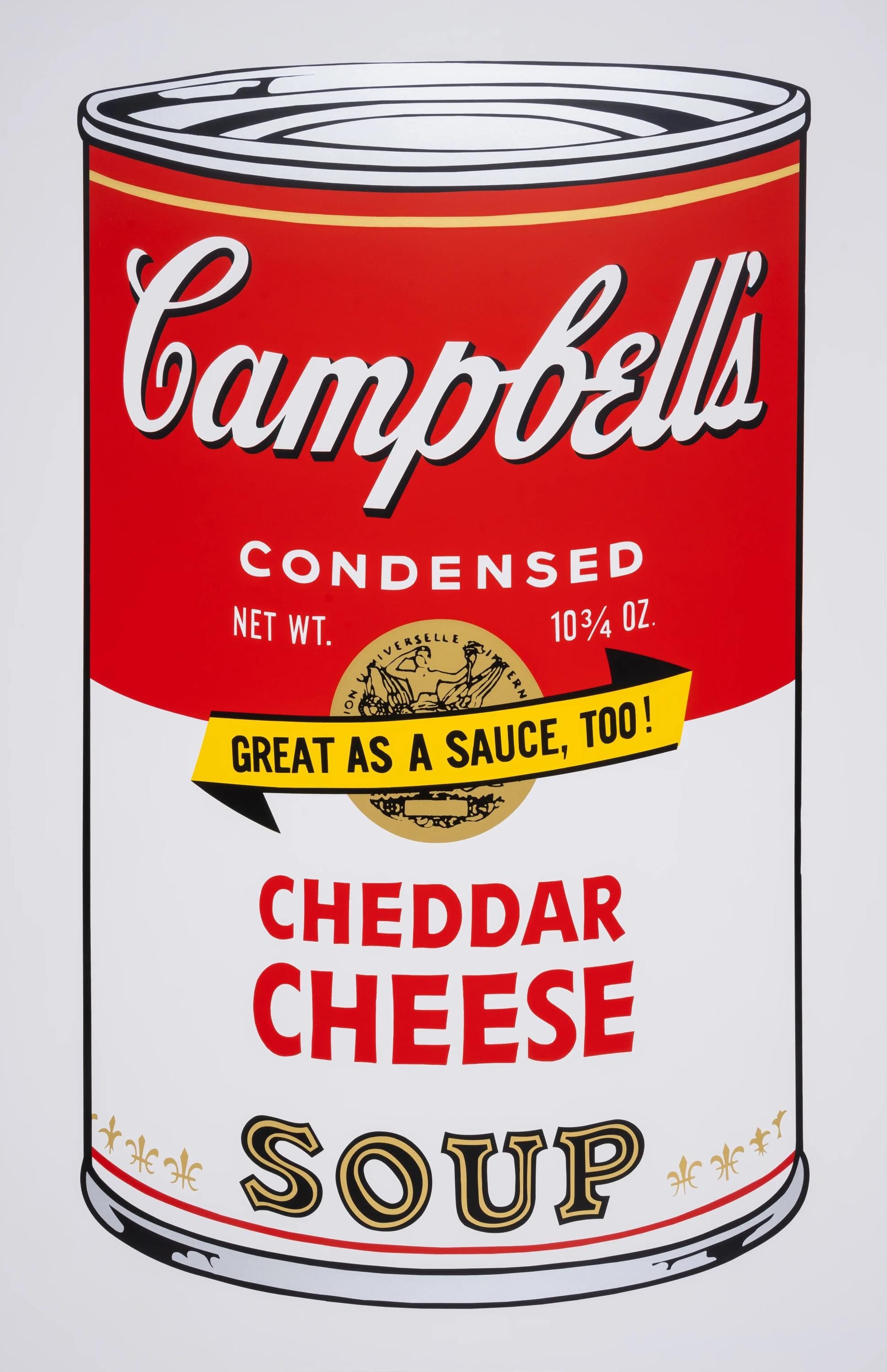 Andy Warhol, Campbell’s Soup II, Suite of Ten, Official Limited Edition, Sunday B. Morning, Silkscreens