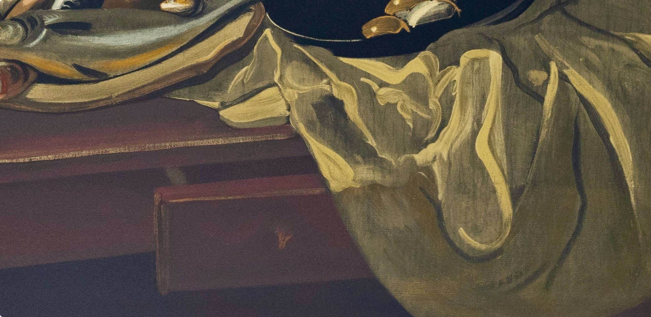 André Derain, Nature morte aux Poissons et a La Poêle, André Derain, Collection Pierre Lévy, Limited Edition Lithograph