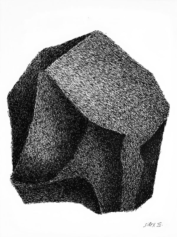 Raoul Ubac, Composition, Derrière le miroir, Limited Edition Lithograph