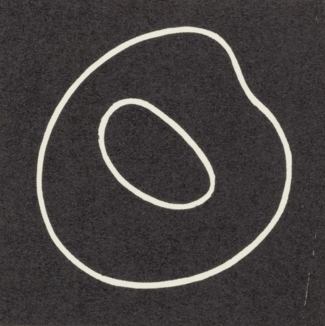 Hans Jean Arp, Composition (Arntz 148-175; Hagenbach A 25; Bolliger 54), Dreams and Projects, Limited Edition Woodcut