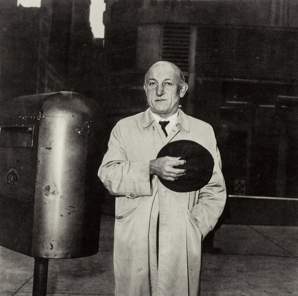 Diane Arbus, Composition, Diane Arbus, Electa Editrice Portfolios, Limited Edition Héliogravure