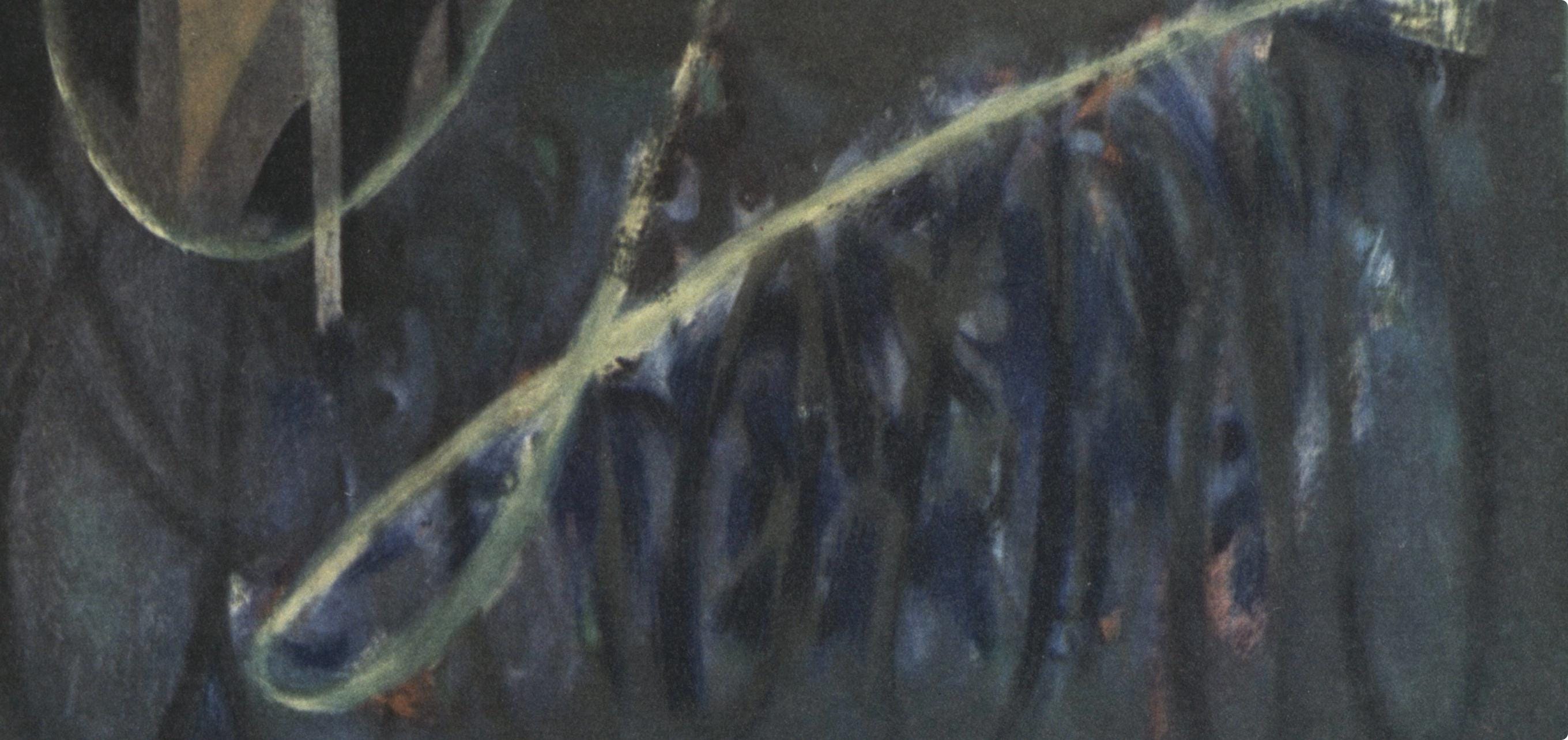 Nicolas de Staël, Composition, Nicolas de Staël, Peintres d'aujourd'hui, Limited Edition Lithograph
