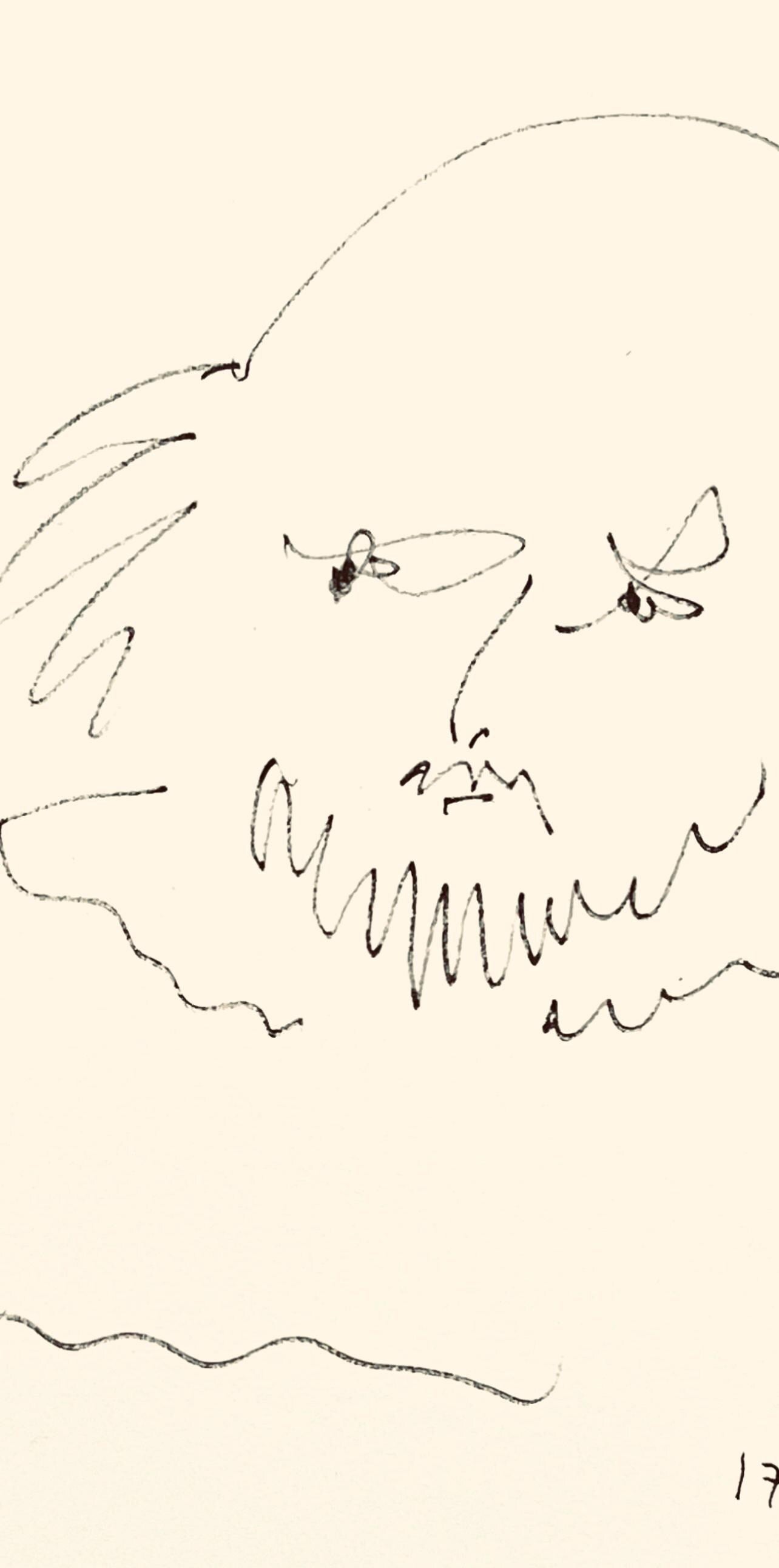 Pablo Picasso, Shakespeare IV (Bloch 1197), Picasso-Aragon Shakespeare, Limited Edition Lithograph