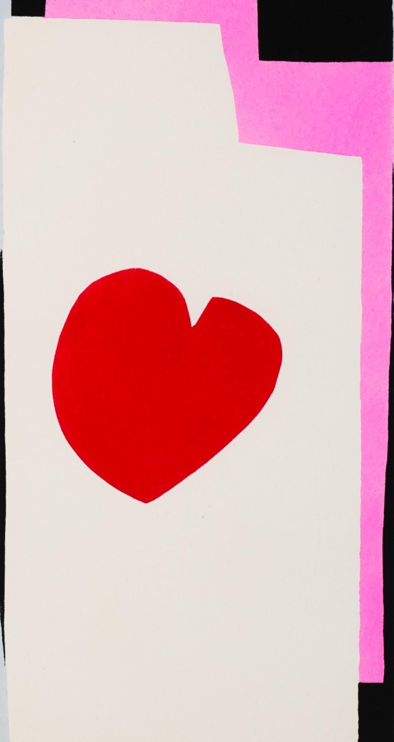 Henri Matisse, Le Coeur, Jazz, Special Edition for the Museum of Modern Art, Limited Edition Héliogravure