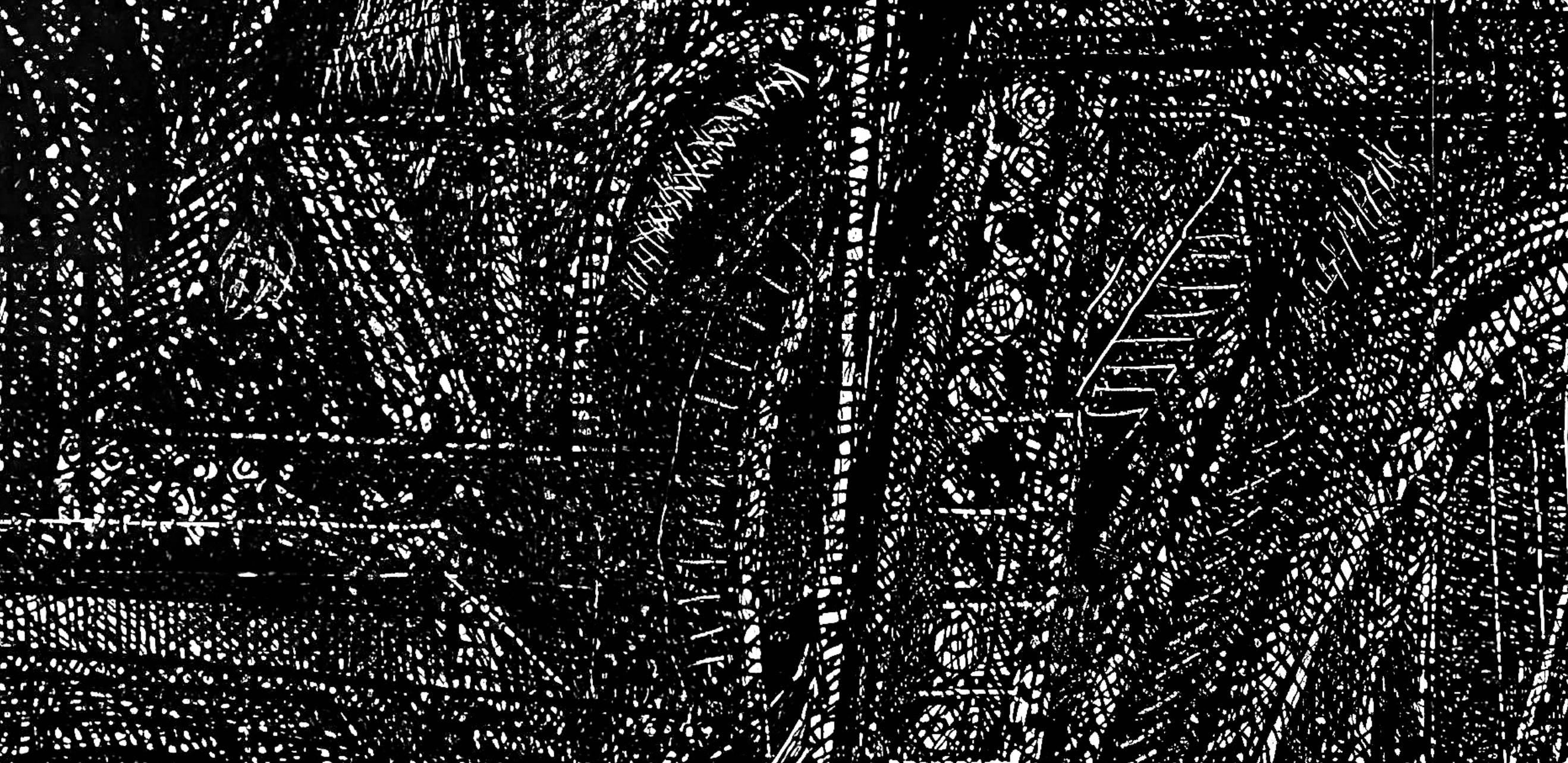 Bernhard Luginbühl, Composition, Suites nº8, Rencontres, Limited Edition Lithograph